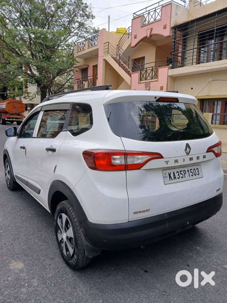 Renault Triber 1.0 Rxe, 2019, Petrol