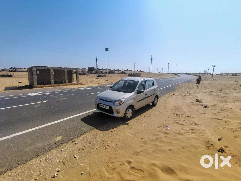 Maruti Suzuki Alto 800 2019