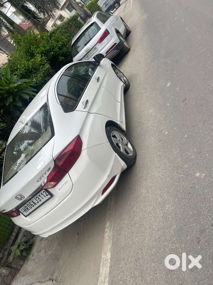 Honda City Zx 2016