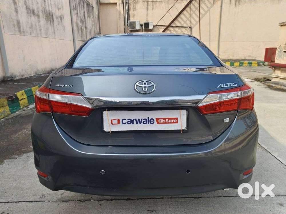 Toyota Corolla Altis 2013-2017 G At, 2015, Petrol