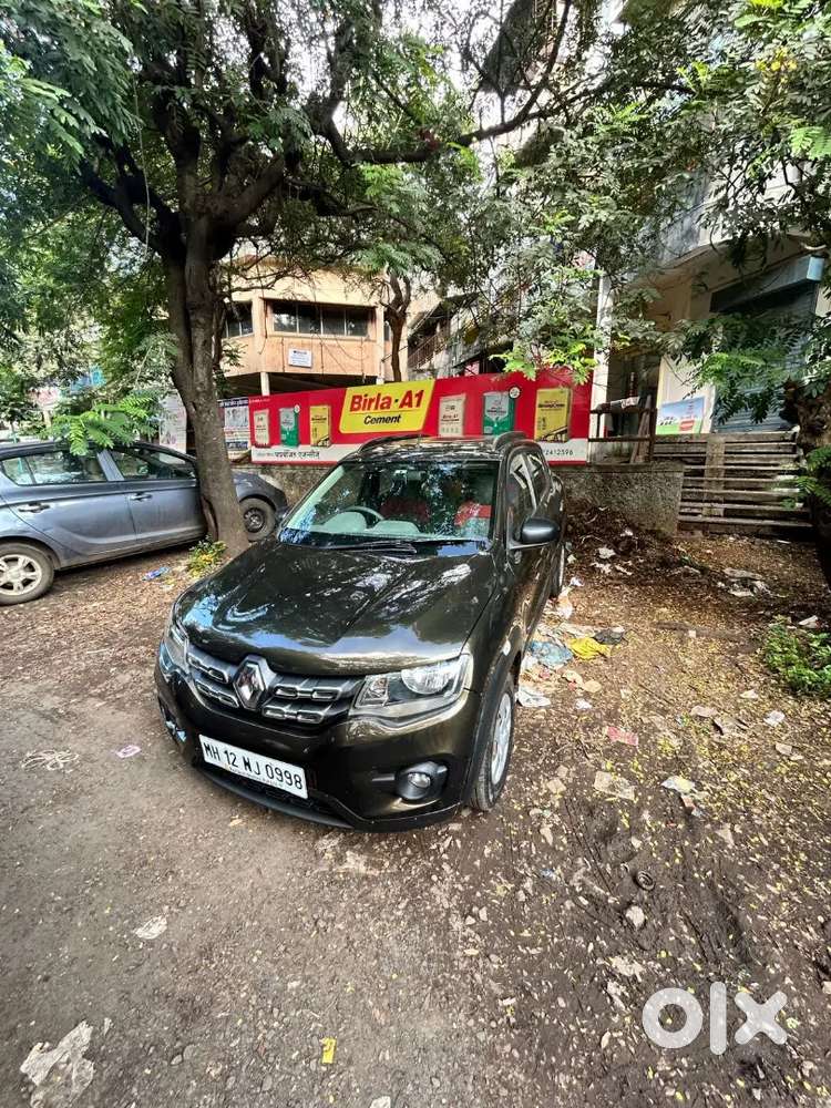 Renault Kwid 2016, Km Driven
