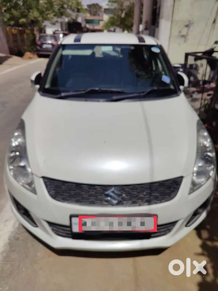 Maruti Swift Zdi 2015 Diesel Manual