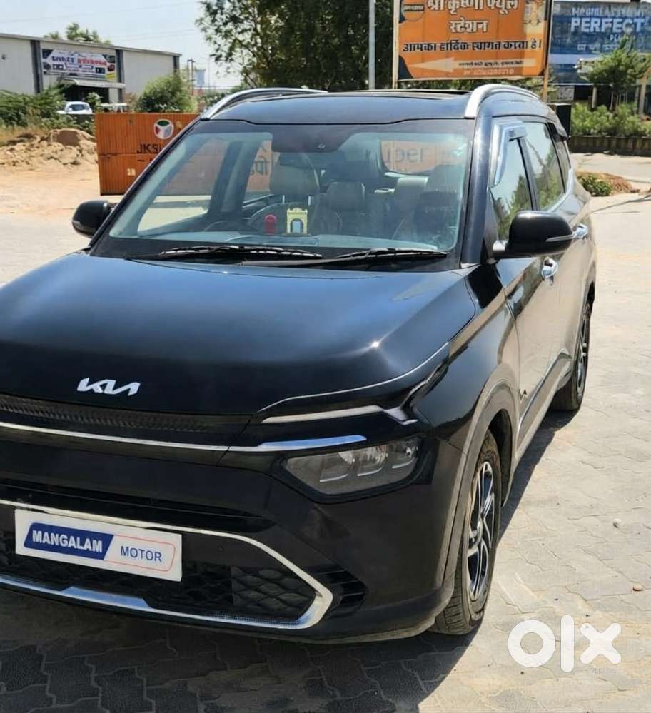 Kia Carens 1.5 Luxury Plus Diesel 7str Imt, 2024, Diesel