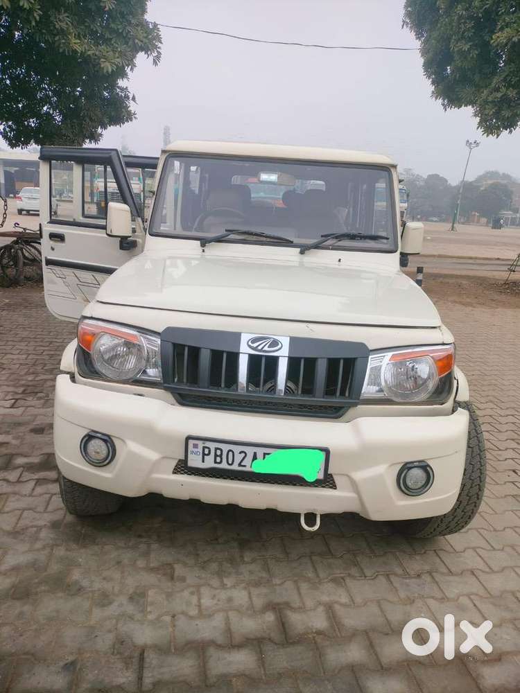 Mahindra Bolero 2012 Diesel 140000 Km Driven