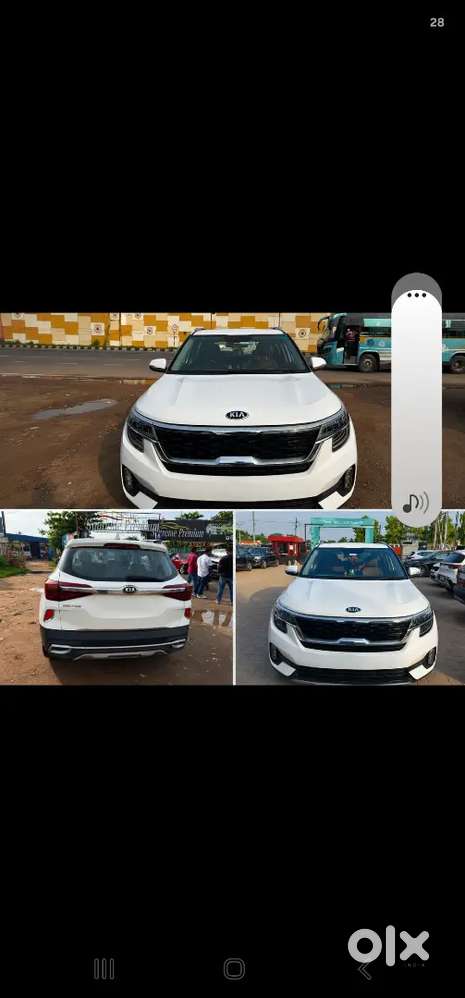 Kia Seltos Htx 2021