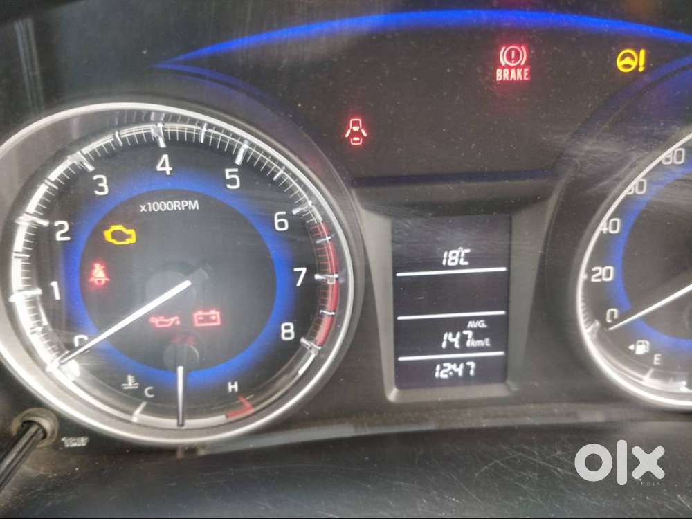 Maruti Suzuki Baleno 2015 Petrol Well Maintained