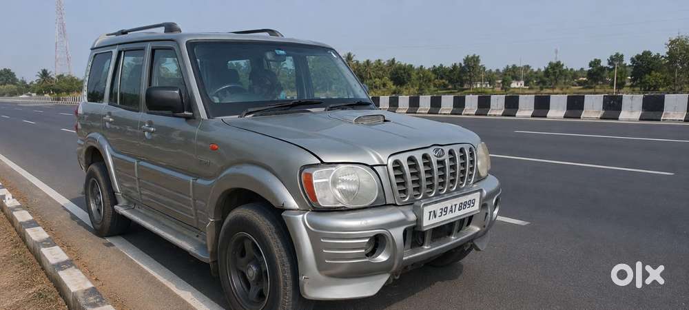 Mahindra Scorpio 2006-2009 Slx 2.6 Turbo 8 Str, 2009, Diesel