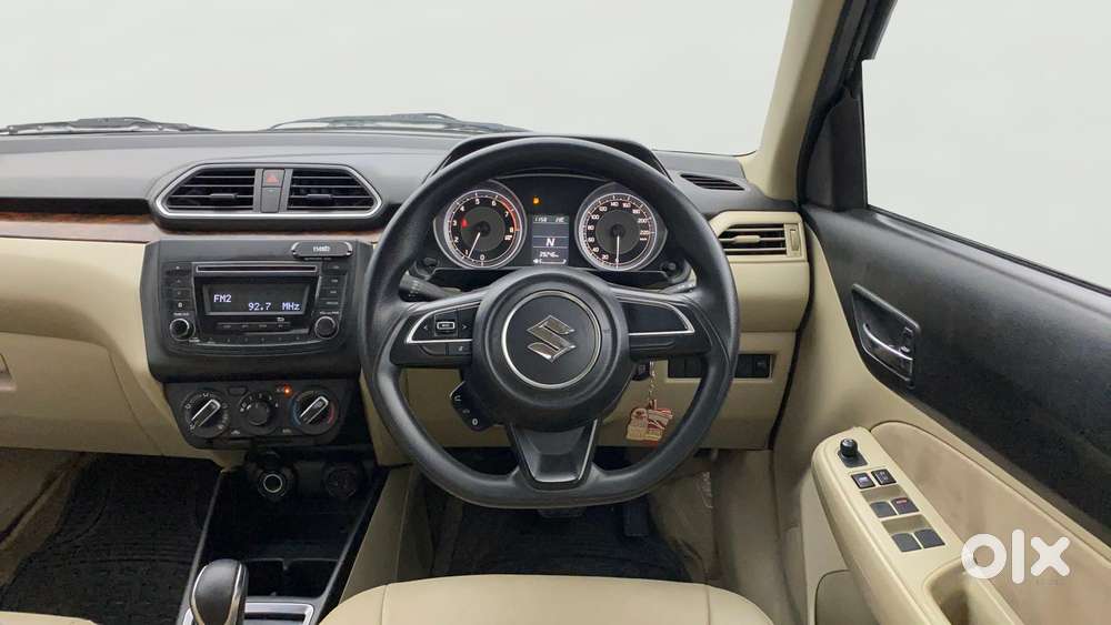 Maruti Suzuki Swift Dzire Amt Vxi, 2017, Petrol
