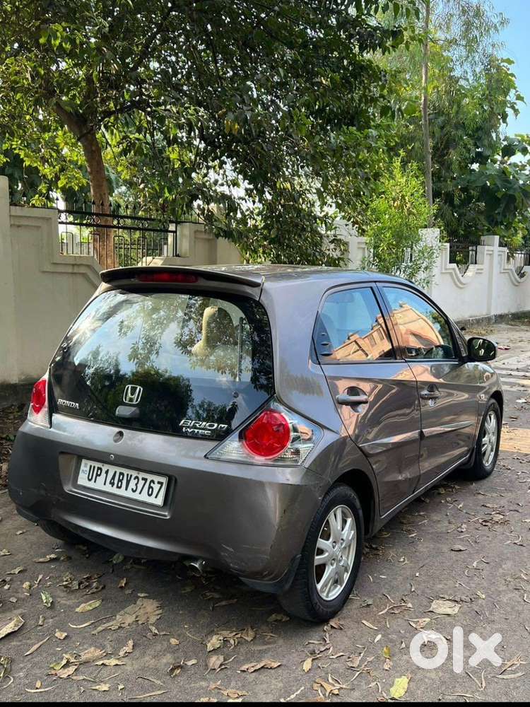 Honda Brio 2012 Petrol 78000 Km Driven