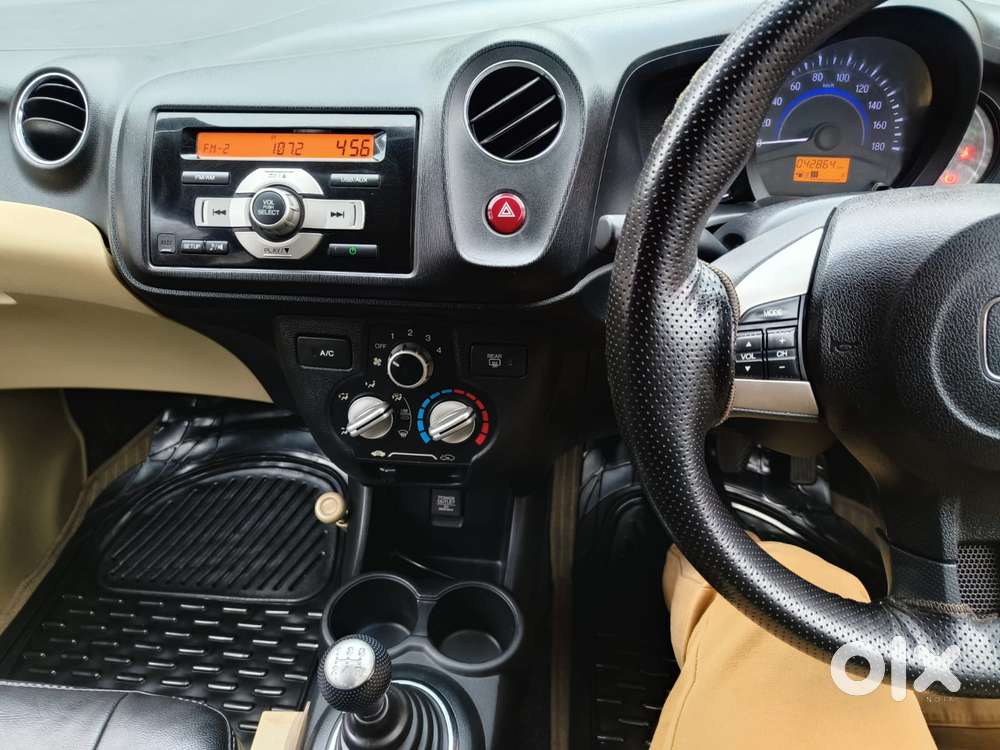 Honda Brio 2013-2016 S Mt, 2015, Petrol