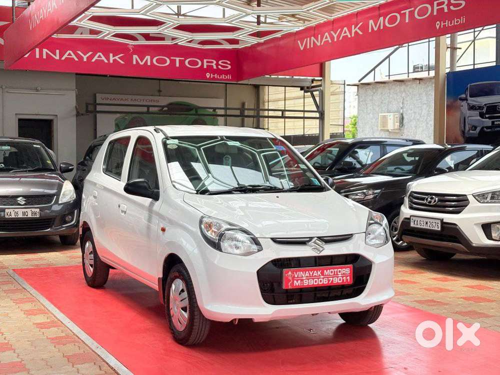 Maruti Suzuki Alto 800 0.8 Vxi (o), 2012, Petrol