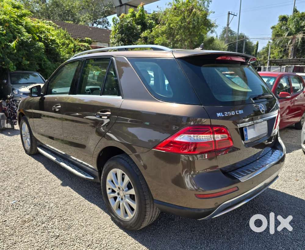 Mercedes-benz M-class Ml 250 Cdi, 2014, Diesel