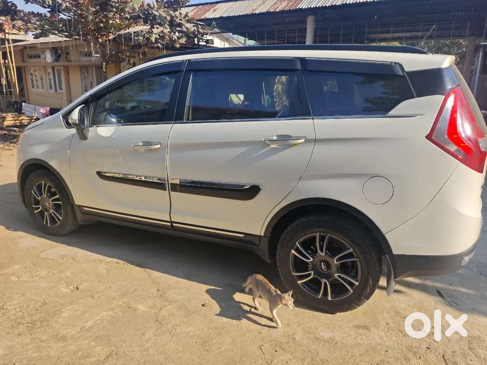 Mahindra Marazzo 2020 Diesel 41000 Km Driven