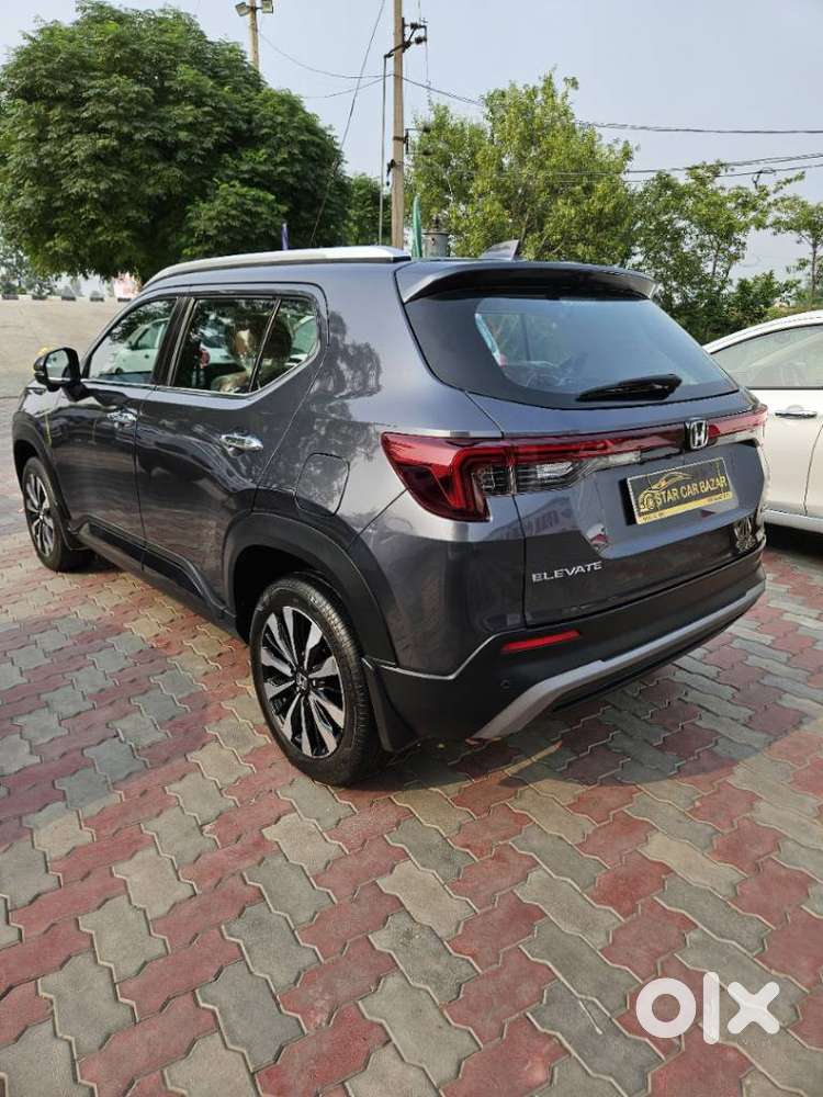 Honda Elevate Zx Cvt, 2025, Petrol