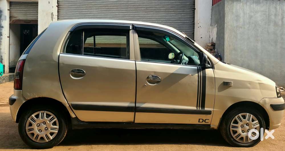 Hyundai Santro Xing, 2007, Petrol