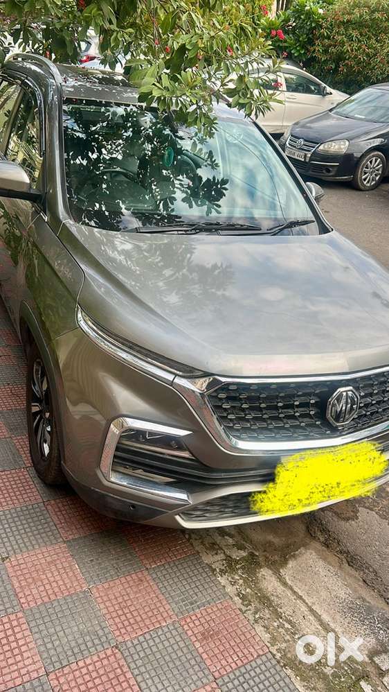 Mg Hector Petrol 2020