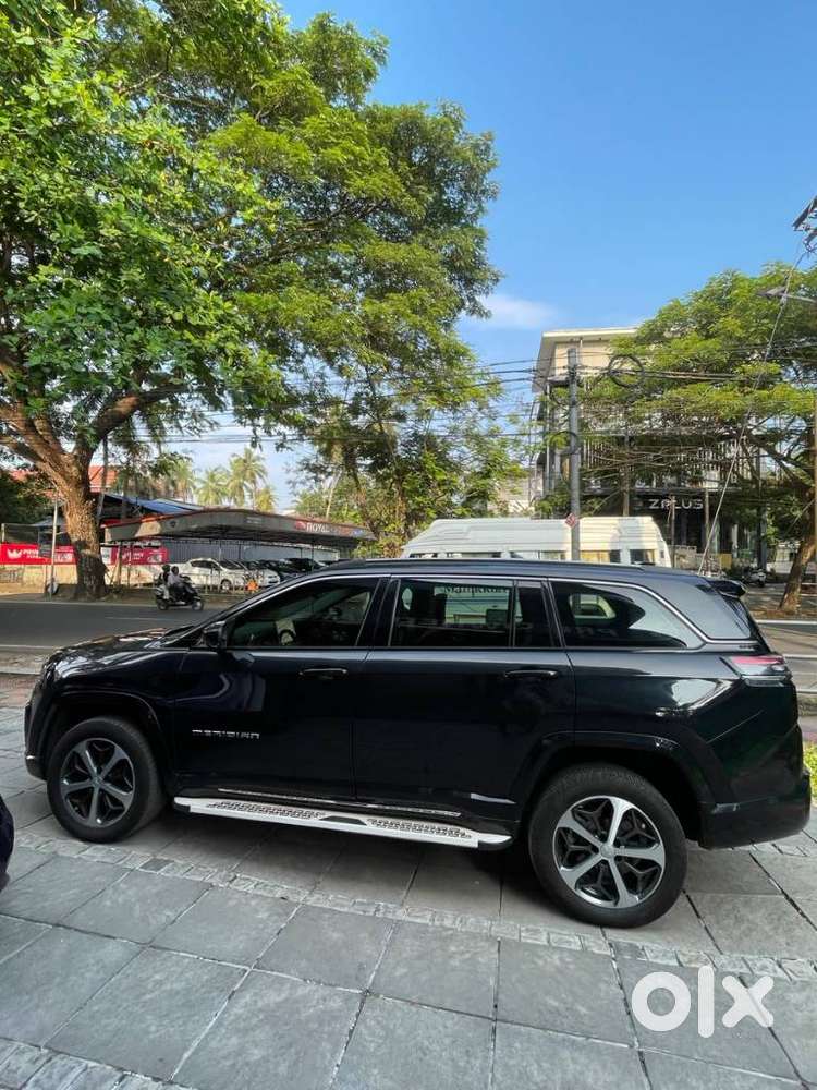 Jeep Meridian Overland 4x4 At, 2024, Diesel