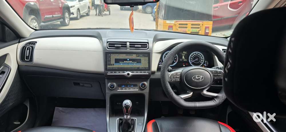 Hyundai Creta 1.6 Sx, 2022, Petrol