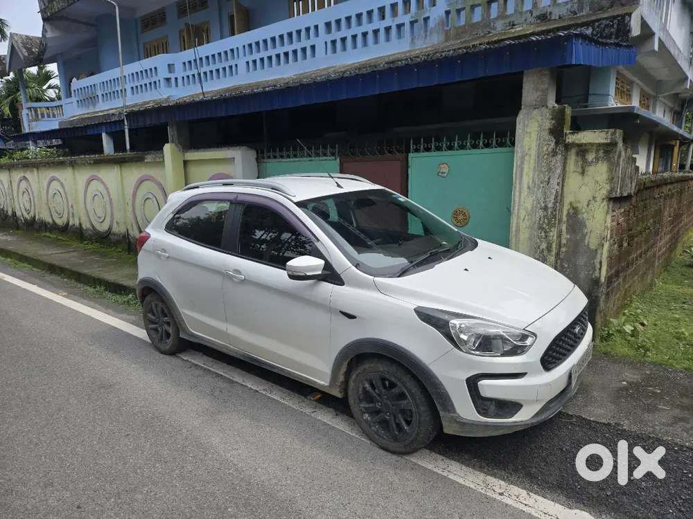 Ford Freestyle 2020 Petrol