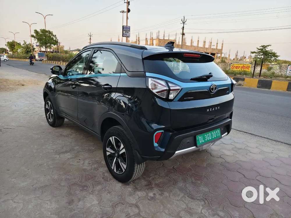 Tata Nexon Ev 2022 Electric Well Maintained