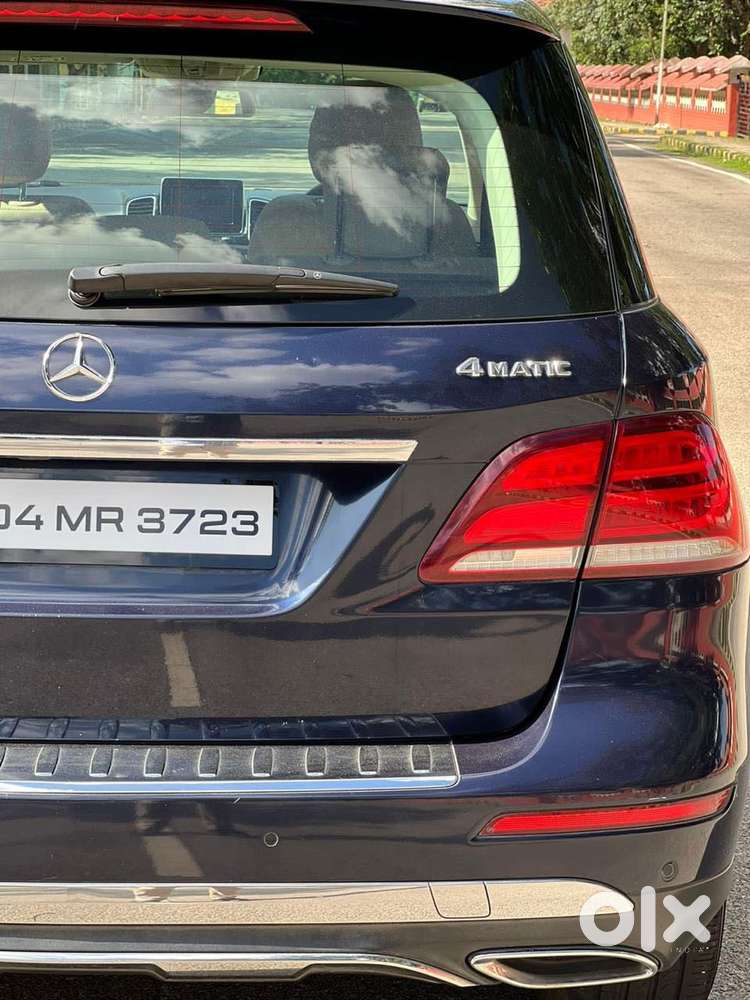 Mercedes-benz Gle Class 2.1 250d 4matic, 2016, Diesel