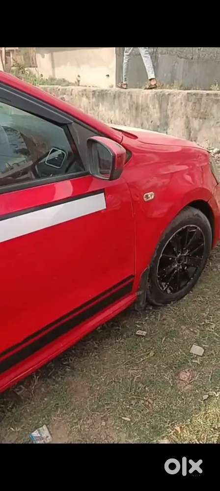 Volkswagen Polo 2015 Diesel 60000 Km Driven