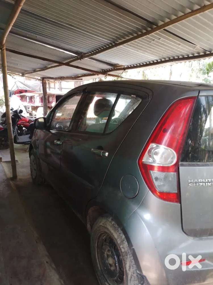 Maruti Suzuki Ritz 2011