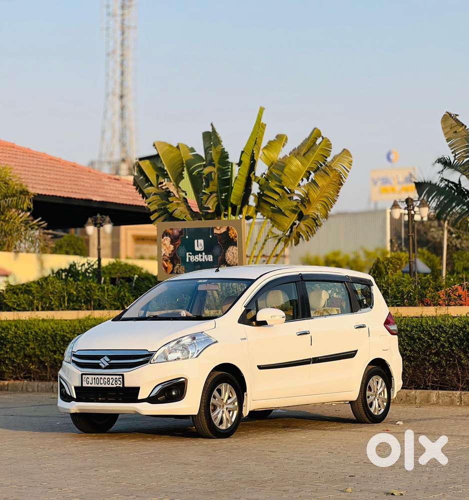 Maruti Suzuki Ertiga Maruti-suzuki-ertiga-zdi-plus, 2017, Diesel