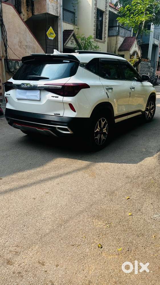Kia Seltos Petrol 130000 Km Driven