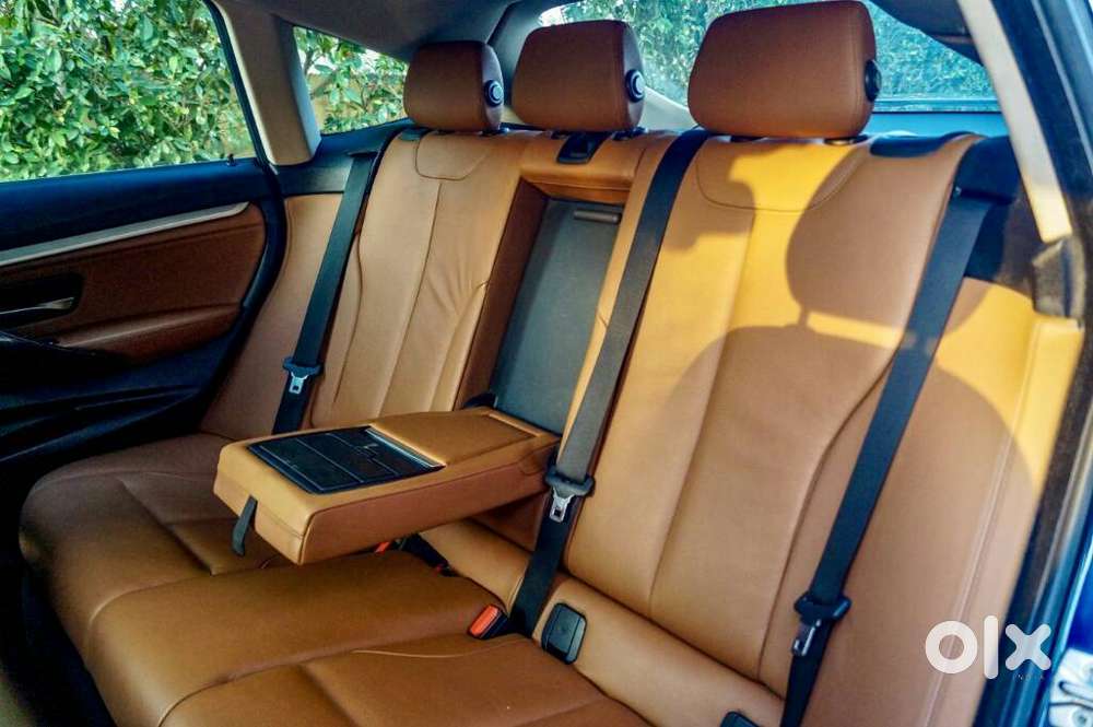 Bmw 3 Series Gt 320d Luxury Line, 2017, Diesel