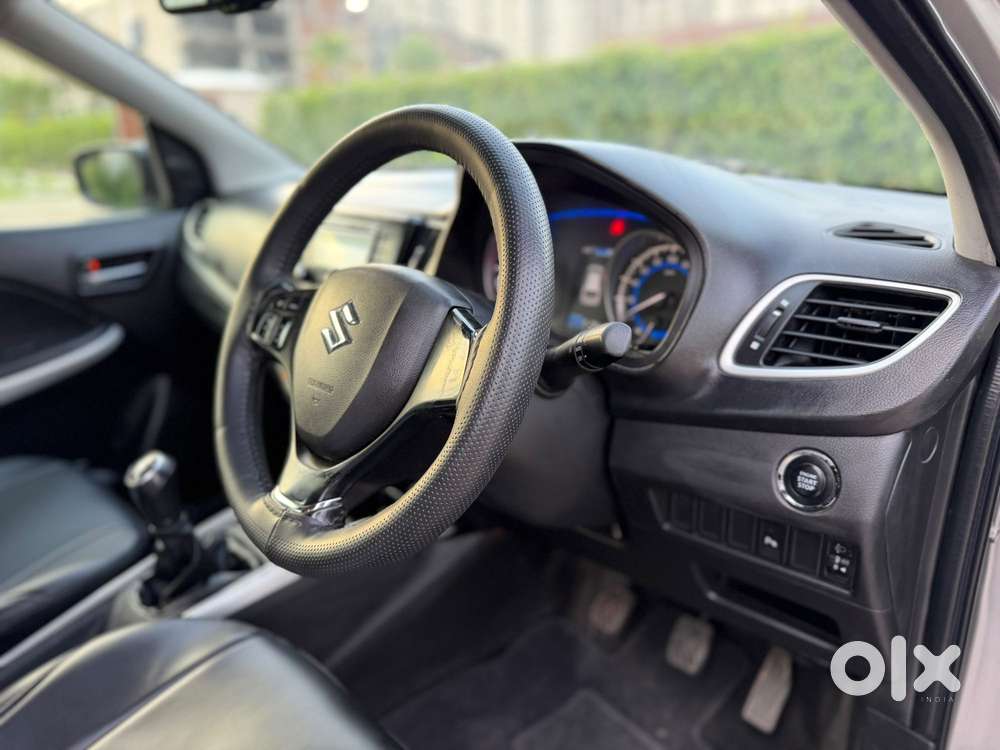 Maruti Suzuki Baleno 1.2 Zeta, 2017, Diesel
