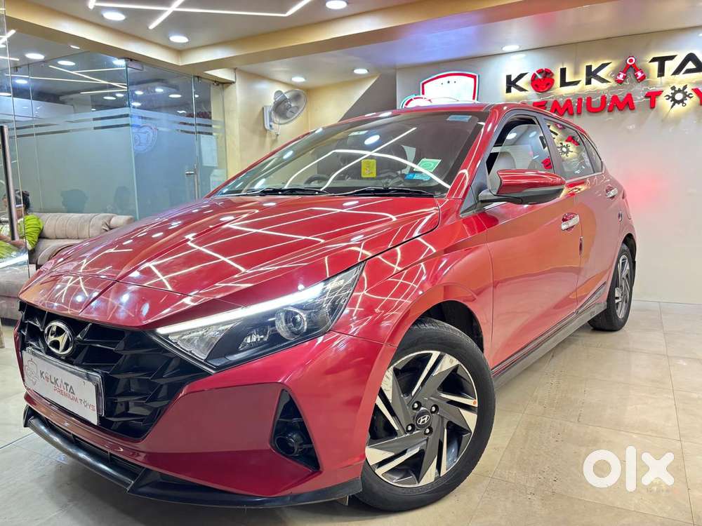 Hyundai New I20 1.2 Asta Mt, 2021, Petrol