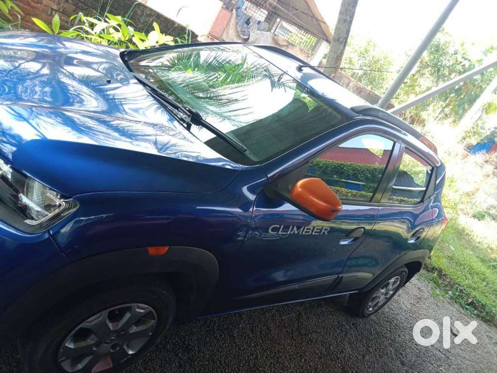 Renault Kwid Climber 1.0 Mt, 2017, Petrol