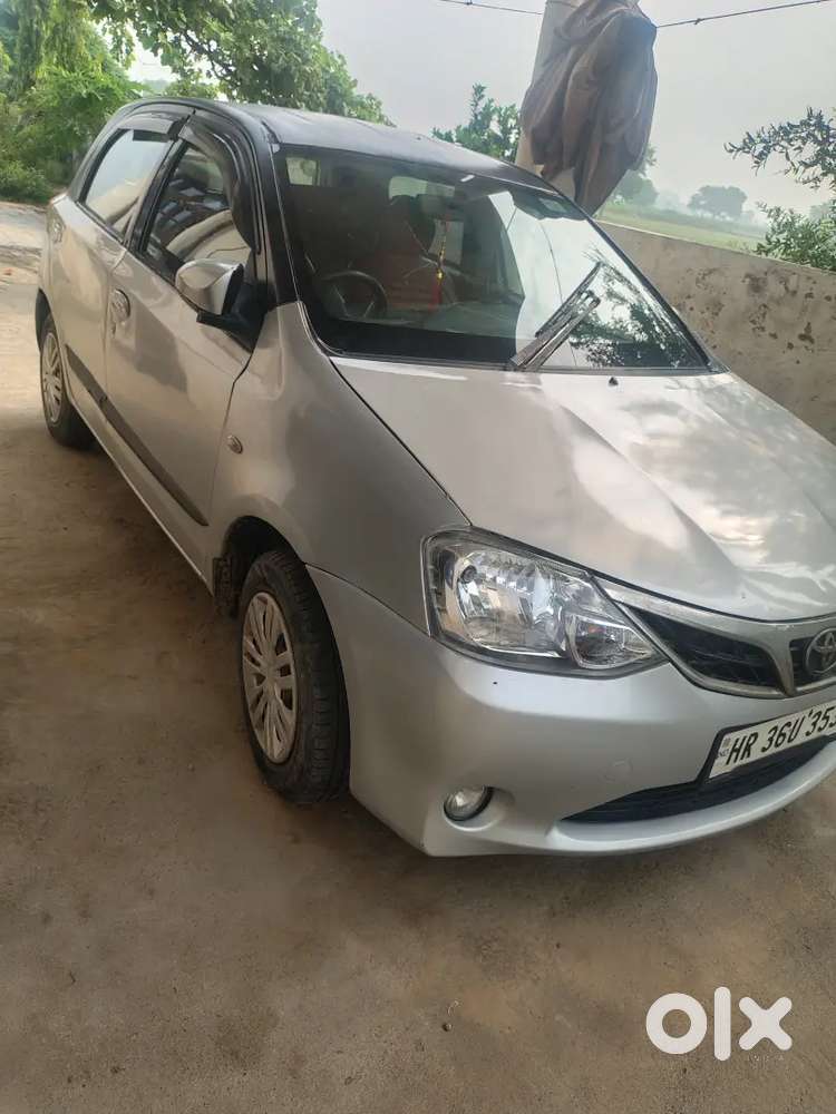 Toyota Etios 1.4 Gd 2013