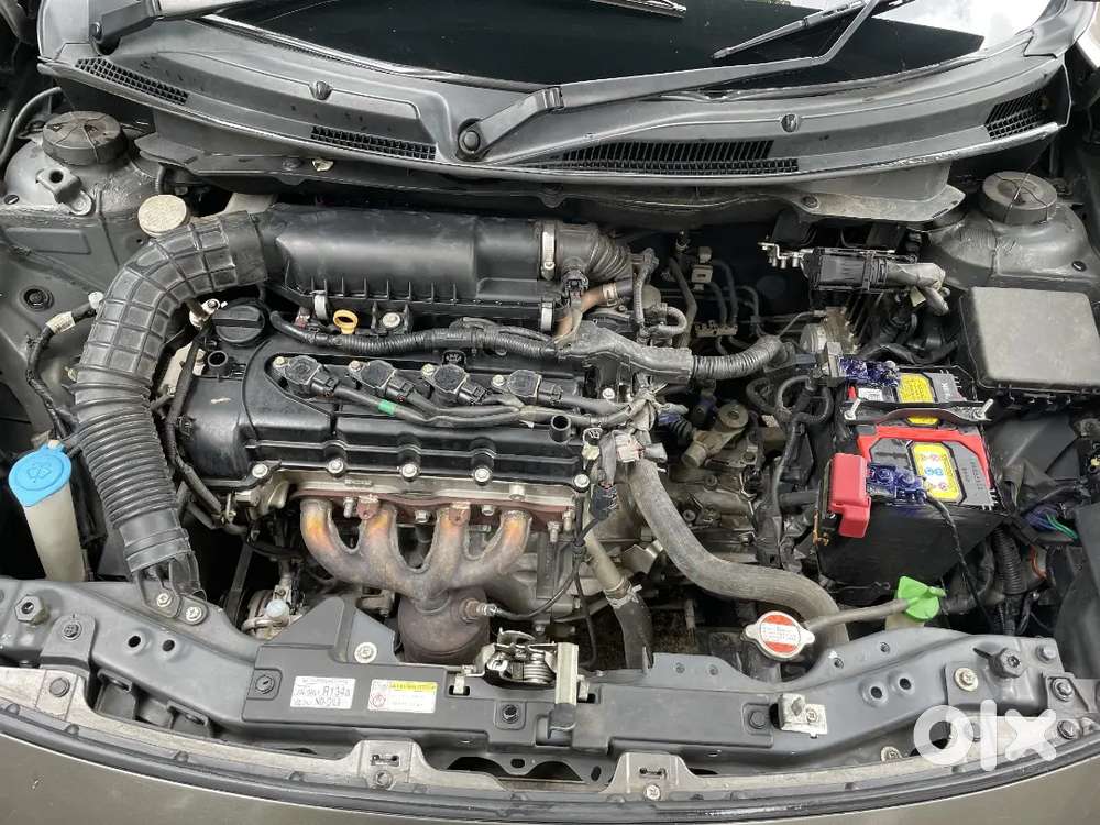 Swift Petrol 2018 Vxi