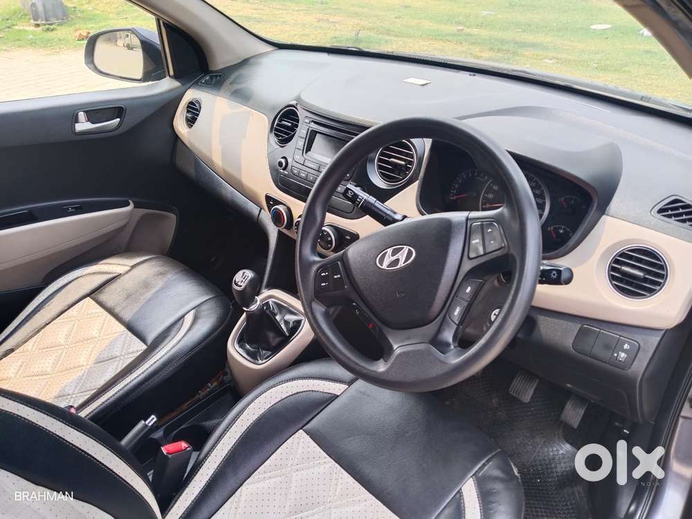 Hyundai Grand I10 2013-2016 Sportz, 2015, Petrol