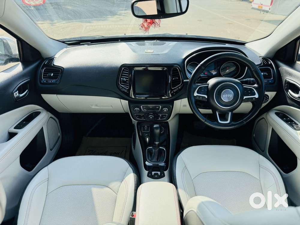 Jeep Compass 2.0 Limited (o) Diesel 4x4 At, 2020, Diesel