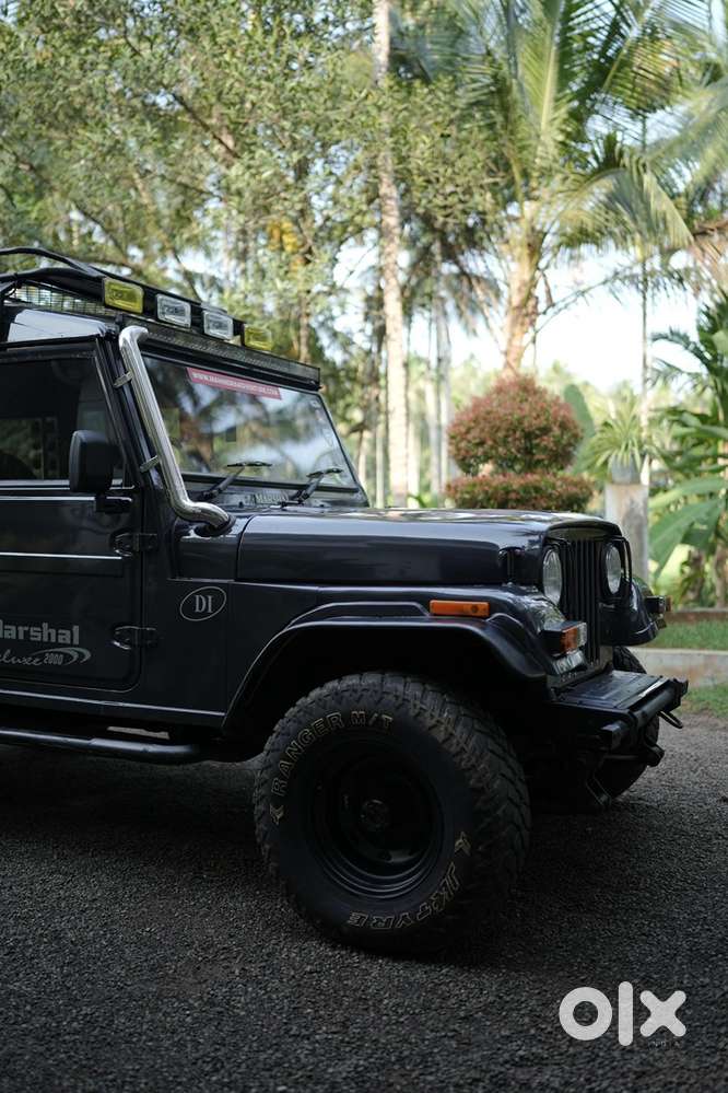 Mahindra Marshal Diesel 2000