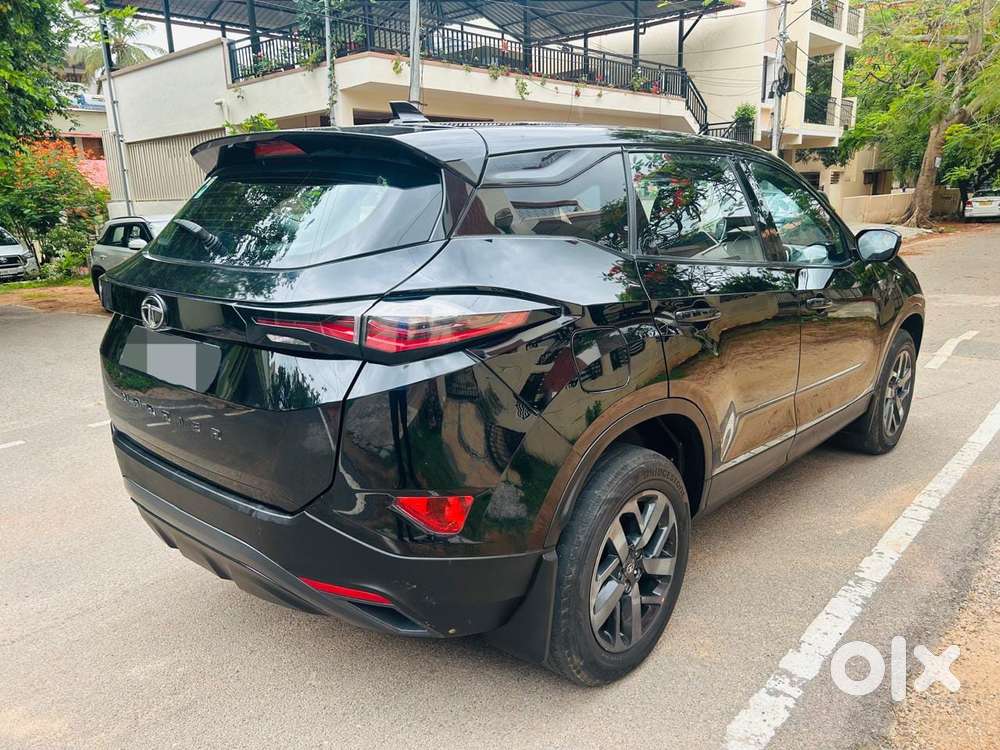 Tata Harrier Xza Plus Dark Edition, 2021, Diesel
