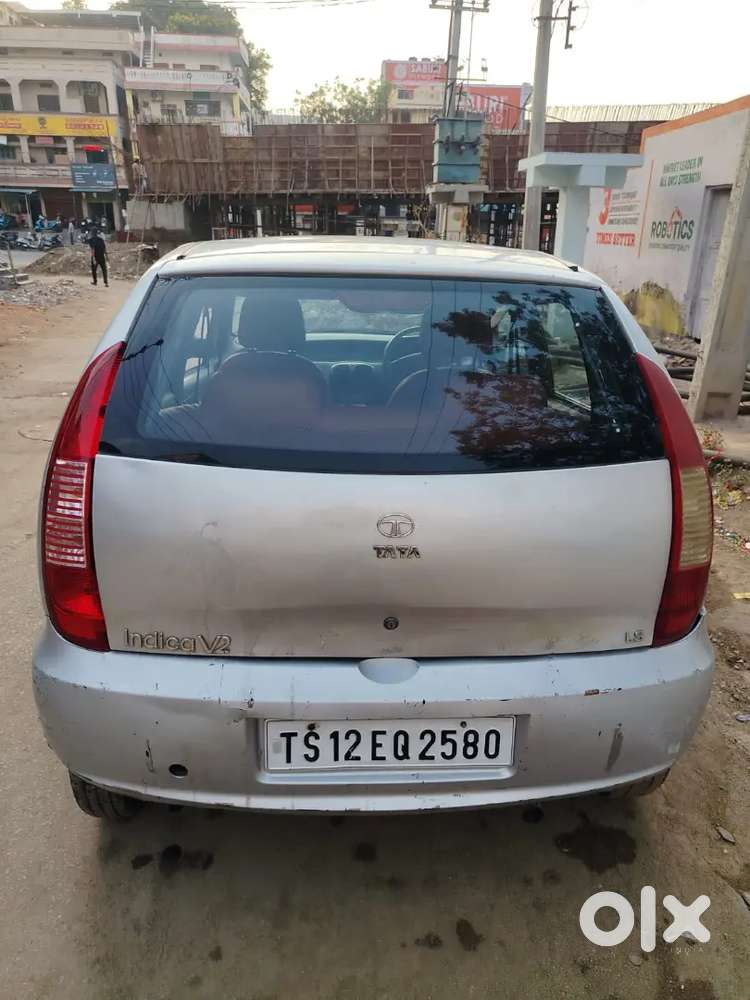 Tata Indica Ev2 2013 Diesel Manual
