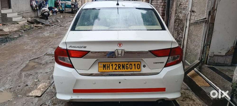 Honda Amaze 2019 Diesel Mt Tourist No