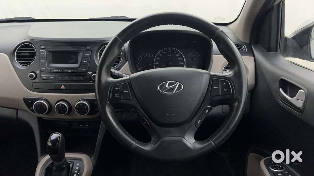 Hyundai Grand I10 Asta 1.2 Kappa Vtvt (o), 2016, Petrol