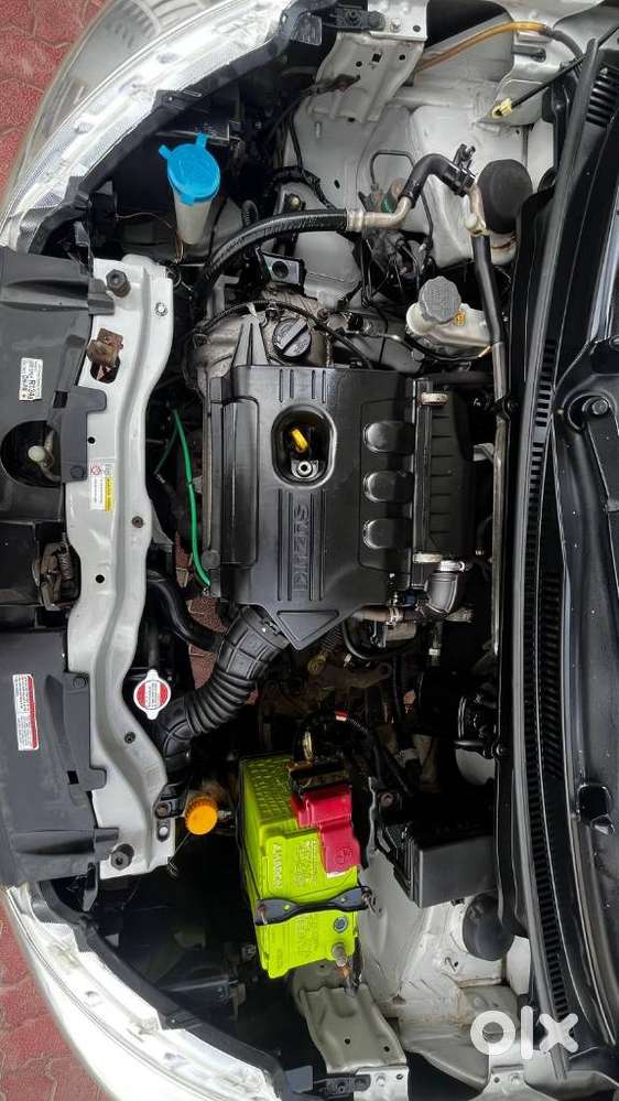 Maruti Suzuki Celerio Vxi, 2017, Petrol