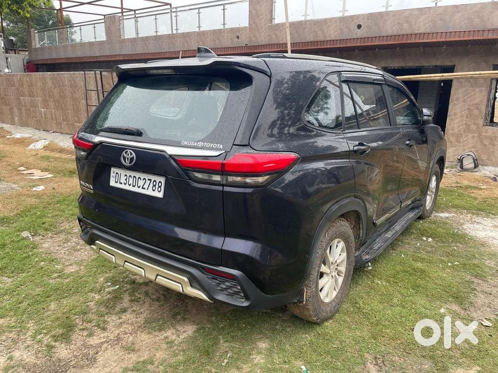 Toyota Innova Hycross 2.0 Gx 7 Str, 2023, Petrol
