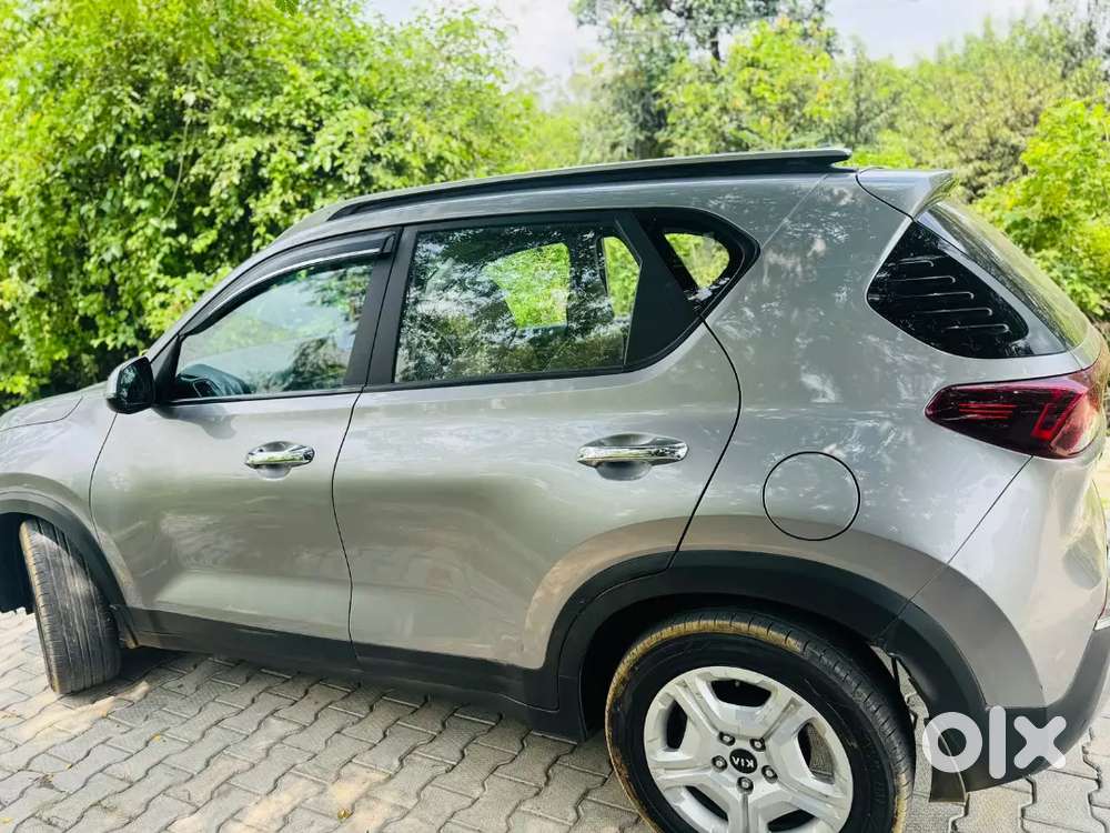 Kia Sonet Aurochs 2020 Petrol Kia Sonet G1.0t 7dct Htk Plus
