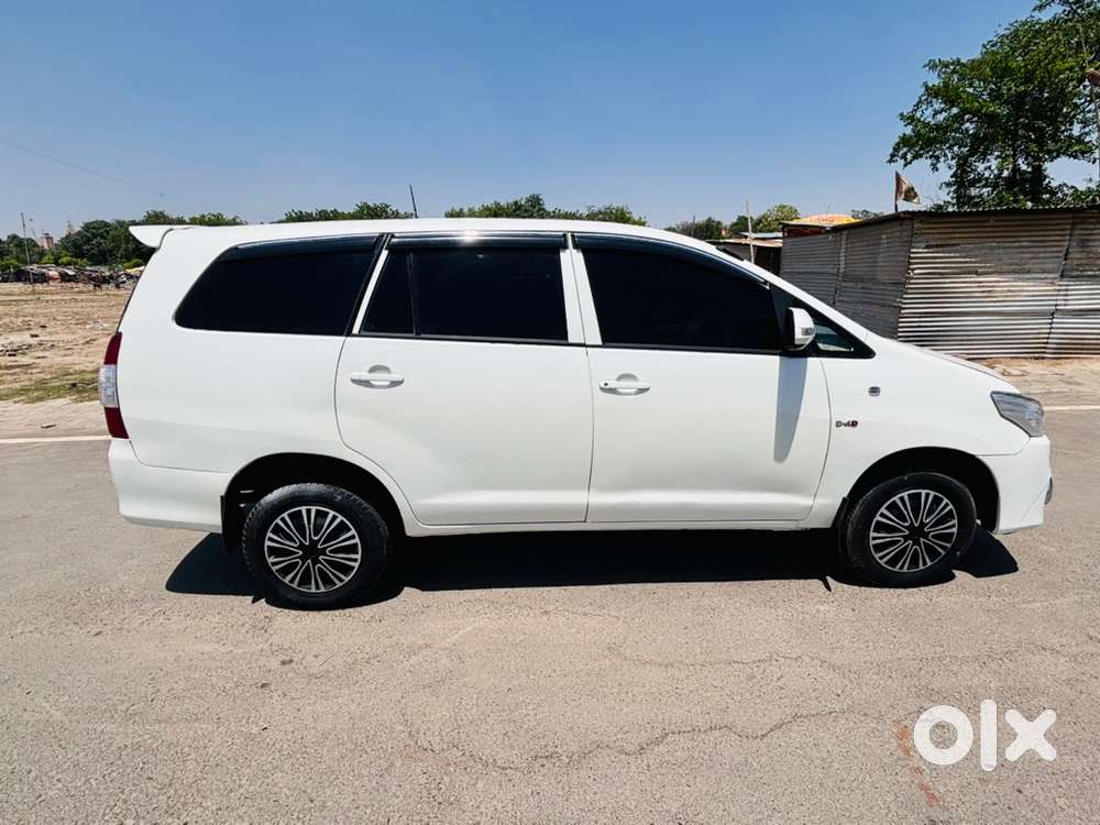 Toyota Innova 2007 Diesel Well Maintained