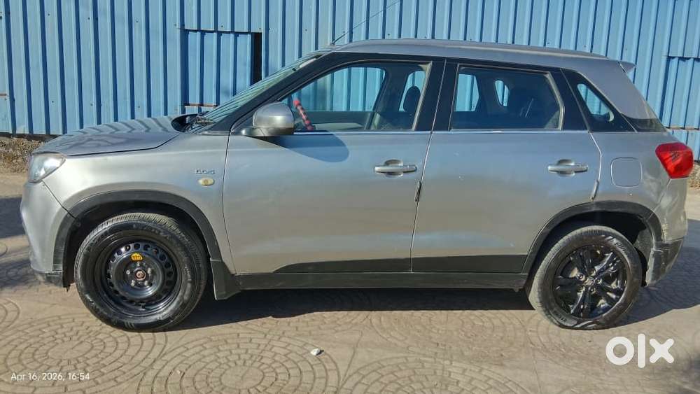Maruti Suzuki Brezza Zdi, 2019, Diesel