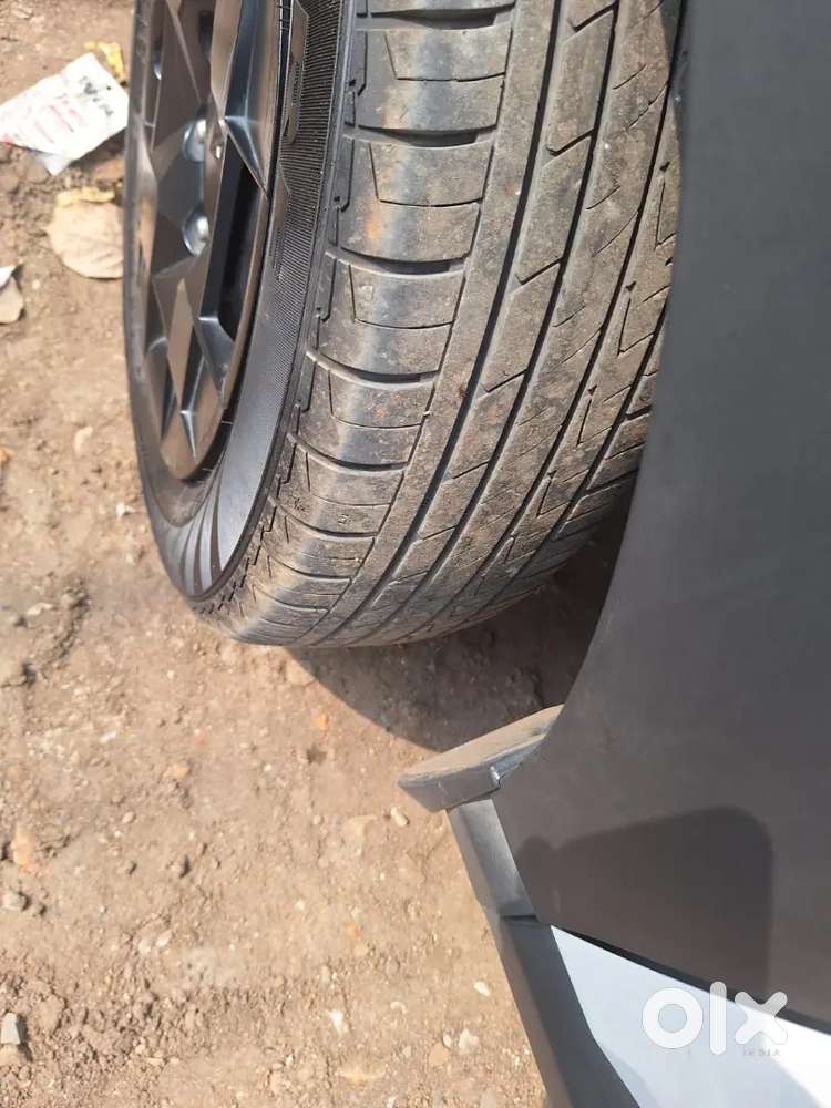 Kia Syros 2025 Petrol 30000 Km Driven