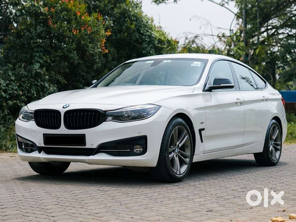 2017 Bmw 3 Series Gt