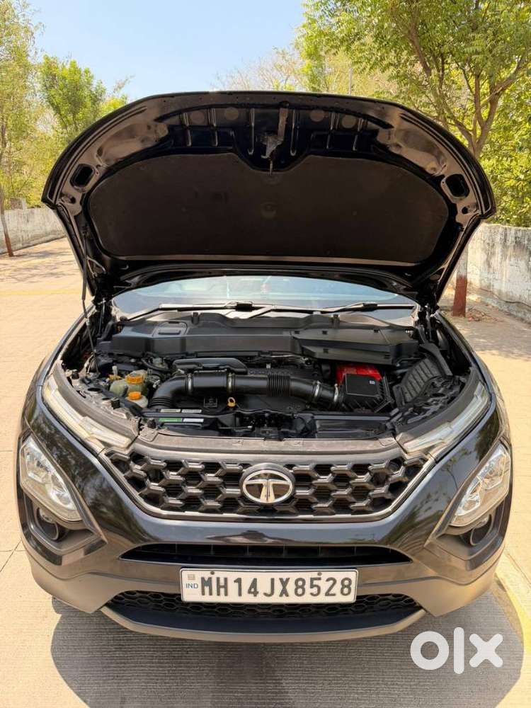 Tata Safari 2.0 Kryotec Xta Plus Dark Edtition, 2022, Diesel